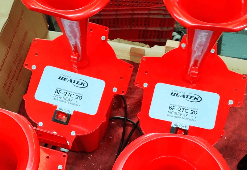 BF-27C 20 Nobreak instalada