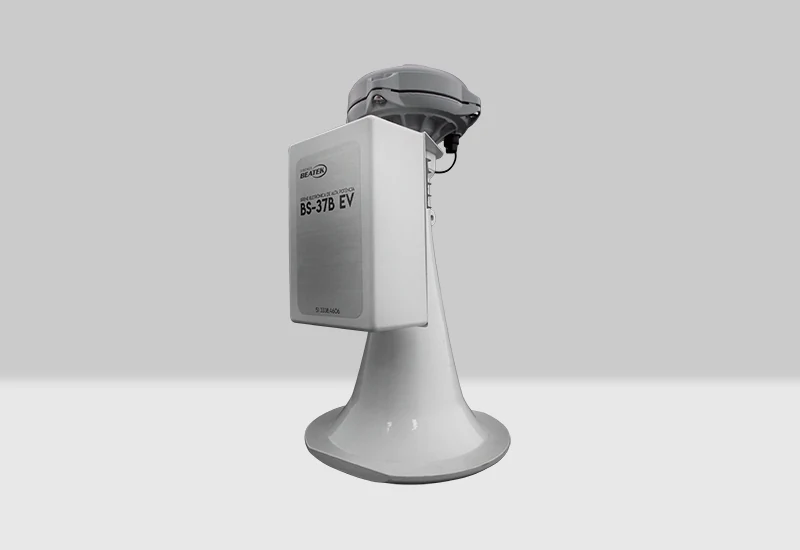 Instalação oculta da BS-37B EV