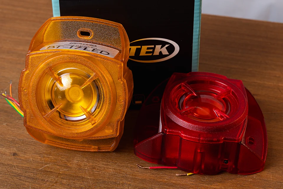 Sirene BT-17 LED