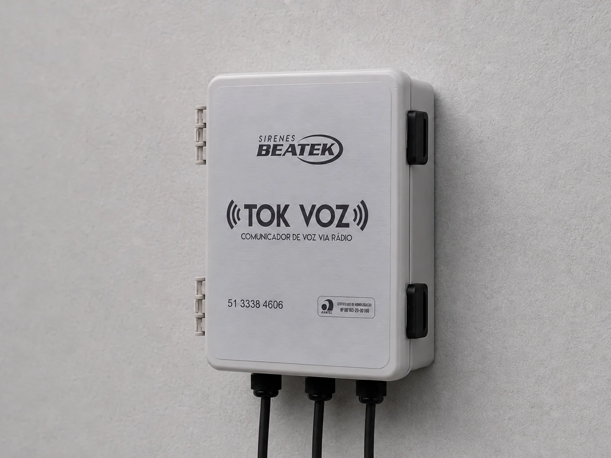 Comunicador de Voz Tok Voz